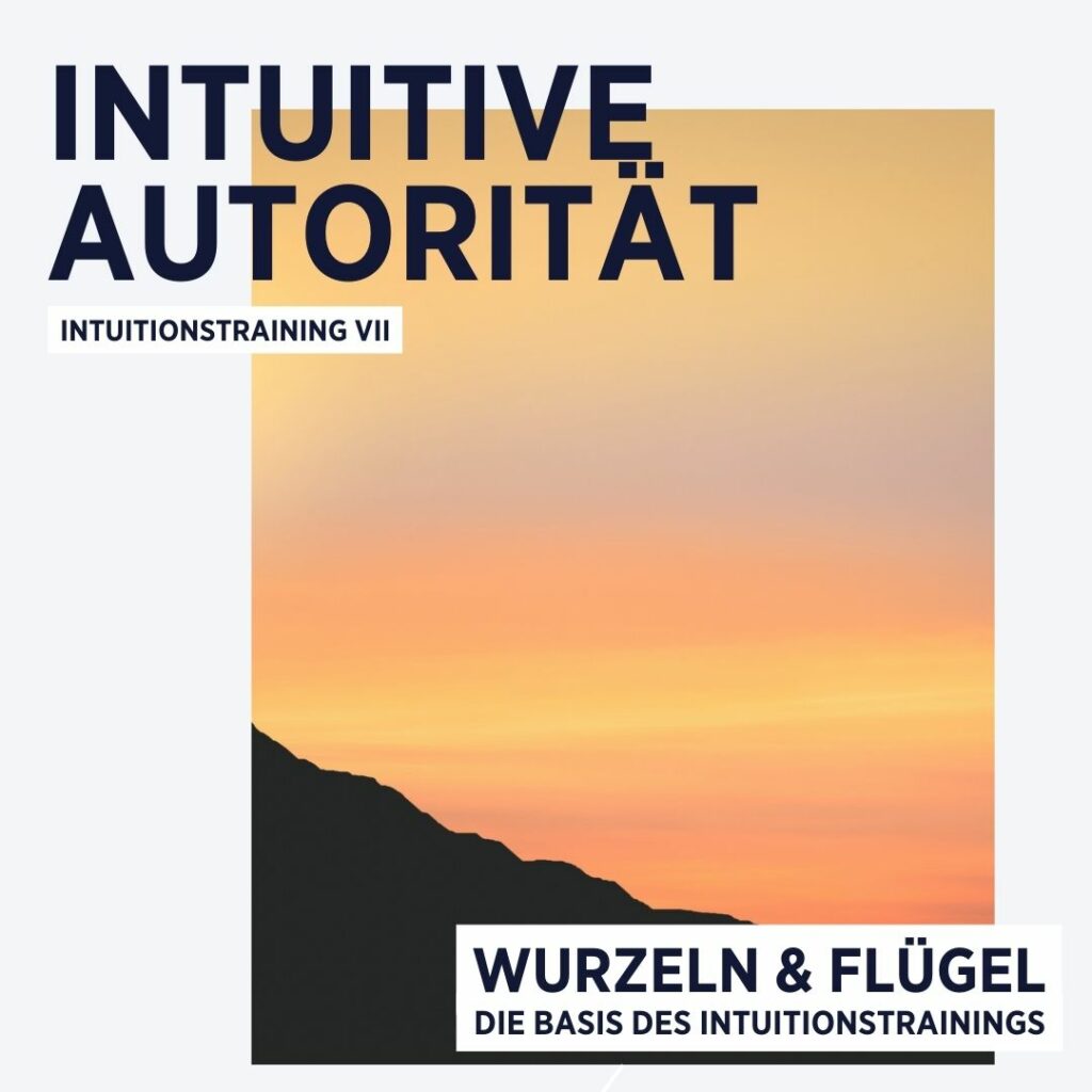 Intuitive Autorität