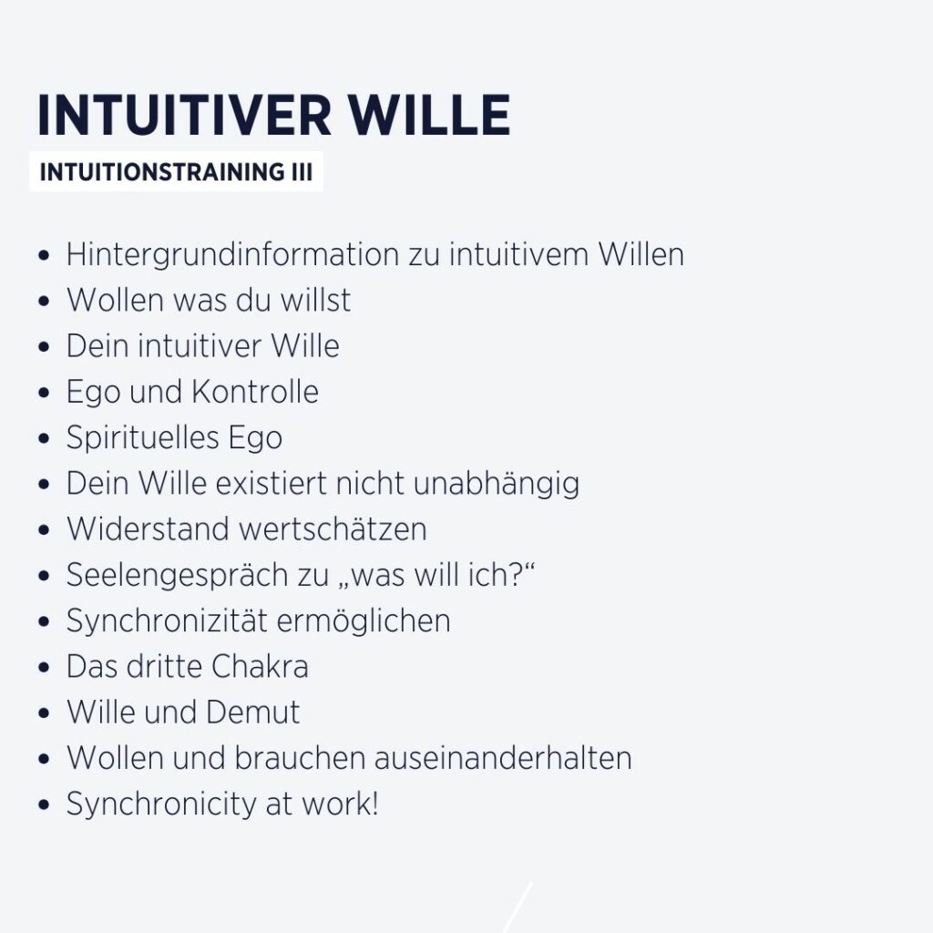 Intuitive Sicherheit (5)