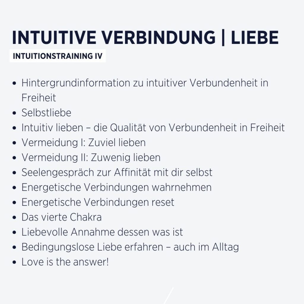 Intuitive Sicherheit (6)