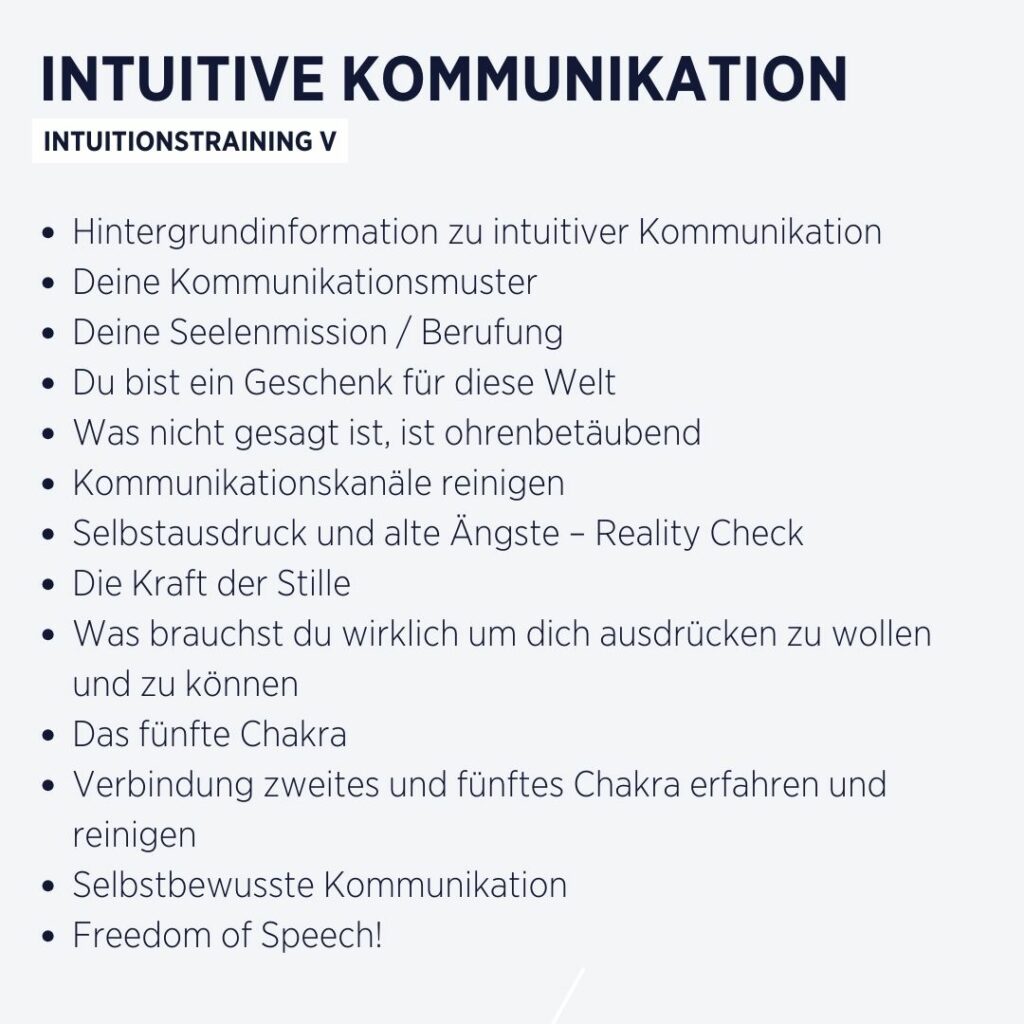 Intuitive Sicherheit (7)