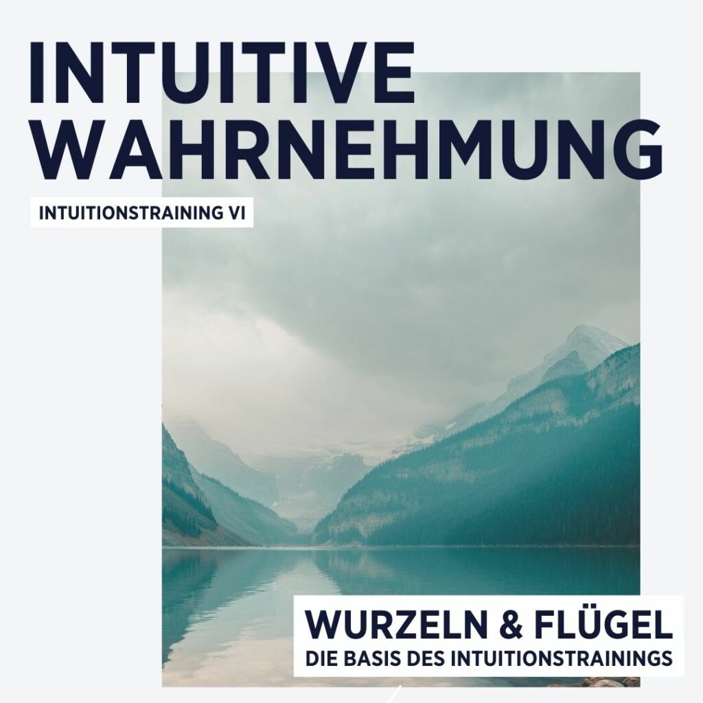 Intuitive Wahrnehmung