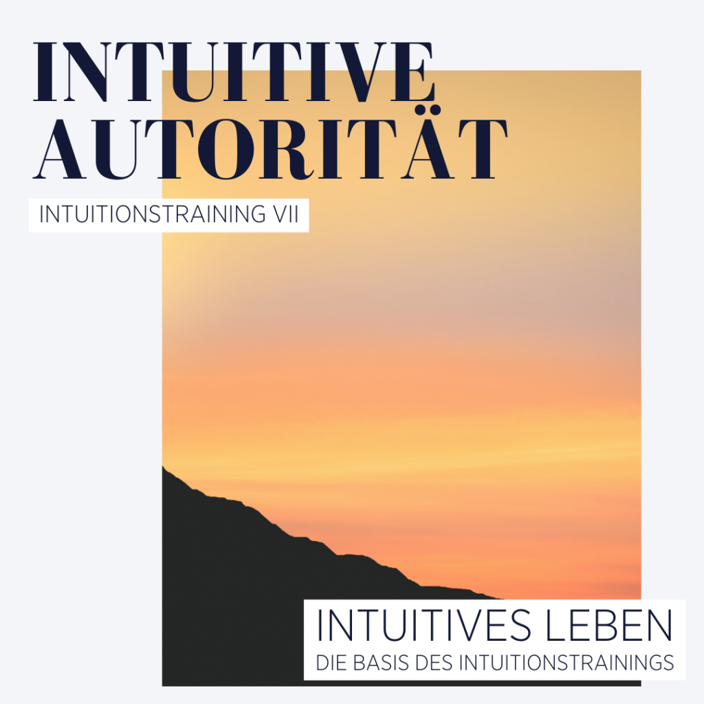 Intuitive Autorität