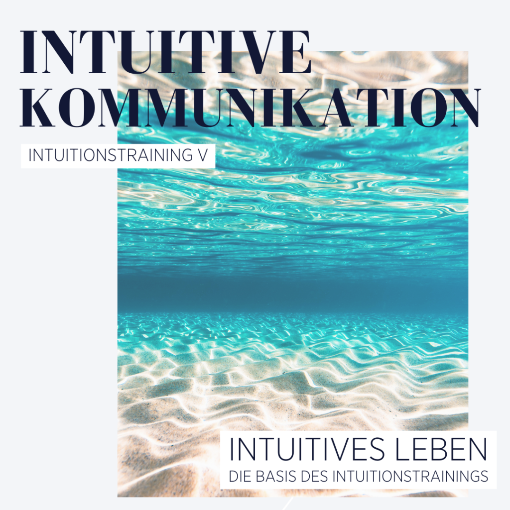 Intuitive Kommunikation