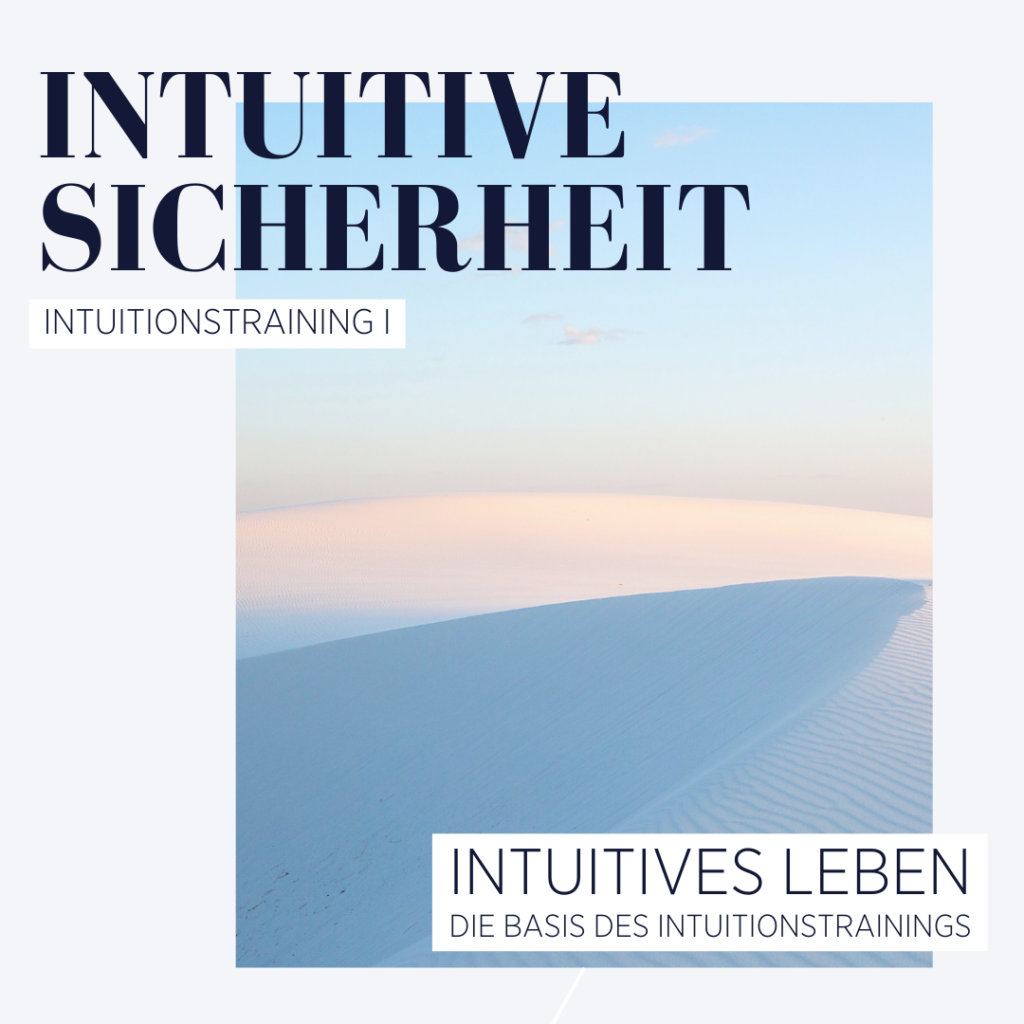 Intuitive Sicherheit