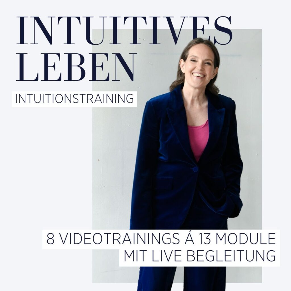 Bild für Video- und Audiotraining INTUITIVES LEBEN