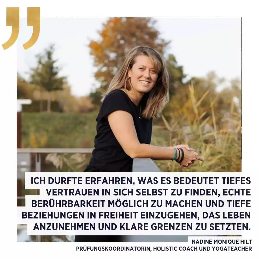 Nadine Monique Hilt